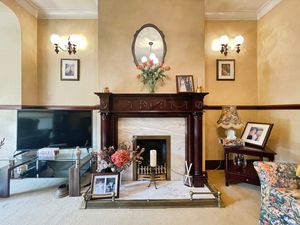 Fireplace- click for photo gallery